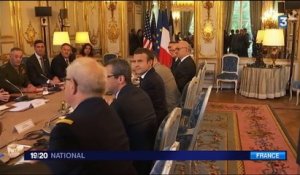 Donald Trump à Paris : l'enjeu diplomatique