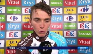 Tour de France : Bardet premier au sommet