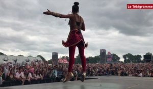 Vieilles Charrues. Deluxe, M et Talisco ouvrent le festival