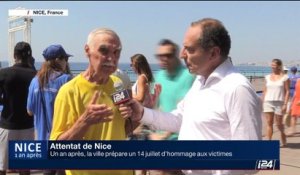 Attentat de Nice : la ville rend hommage aux victimes