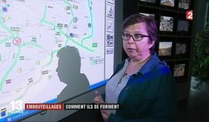 Embouteillages : comment ils se forment