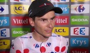 Tour de France 2017 (13e étape) : Barguil : "J'ai jamais pris autant de plaisir sur un vélo"