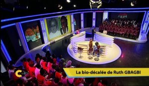 C'Midi La bio décalée de Ruth Gbagi avec Jean Michel ONNIN