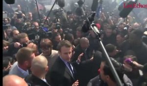Whirlpool : duel surprise entre Le Pen et Macron
