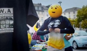 Vidéo marrante - Mcdonald's emojis tv annonce commerciale
