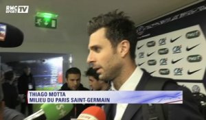 PSG-Monaco (5-0) – Motta : ‘’On est contents de pouvoir disputer une autre finale’’