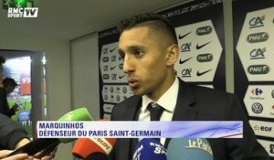 PSG-Monaco (5-0) – Marquinhos : ‘La Coupe de France est un objectif du Paris Saint-Germain’’