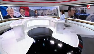 Sécurité : les programmes très différents de Le Pen et Macron