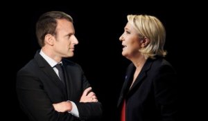 Macron - Le Pen: les programmes en 2 minutes