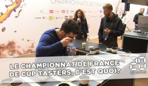 Foire de Paris: Découvrez le championnat de France de Cup Tasters
