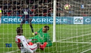 Coupe de France : Monaco n’a pas fait le poids contre le PSG