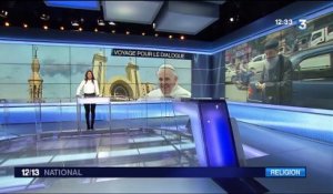 Égypte : la visite du pape François