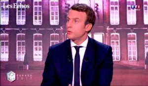 Emmanuel Macron et Marine Le Pen s'interpellent à distance
