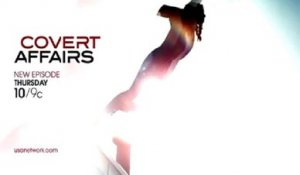 Covert Affairs - Promo 5x13