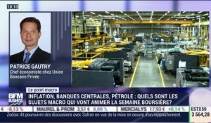 Le point macro: Les marchés en attente du PIB européen et américain du premier trimestre - 28/04