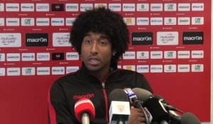 Foot - L1 - OGCN : Dante «Passer un pallier»