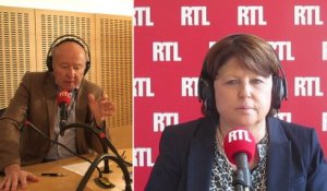 Martine Aubry : "il faut que tous les républicains fassent barrage contre le Front national"