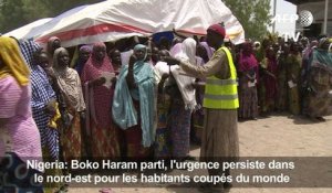 Nigeria: Boko Haram parti, l'urgence persiste dans le nord-est
