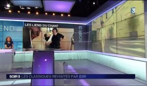 Musique : les classiques de la chanson française revisités par Idir