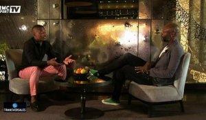 Evra : "Je n'ai jamais joué au PSG"