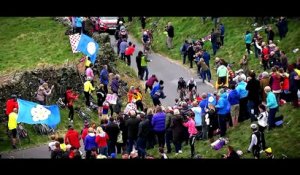 Summary - Étape 2 / Stage 2 (Tadcaster - Harrogate) - Tour de Yorkshire 2017