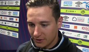 Thauvin et ses "objectifs très hauts"