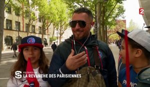 PSG-Barça : la revanche des parisiennes