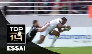 TOP 14 ‐ Essai 2 Watisoni VOTU (PAU) – Pau - Brive – J25 – Saison 2016/2017