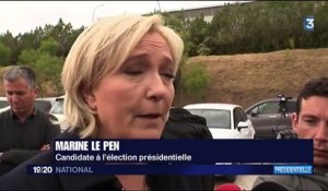 Marine Le Pen : vers une reconsidération de l'euro ?
