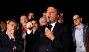 Matteo Renzi remporte largement les primaires du Parti démocrate