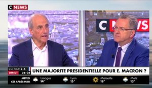 "En Marche n'est pas un Parti socialiste bis !", lance Richard Ferrand