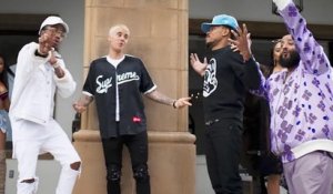 DJ Khaled Drops Music Video for 'I'm the One' Featuring Justin Bieber, Chance the Rapper, Quavo & Lil Wayne | Billboard News