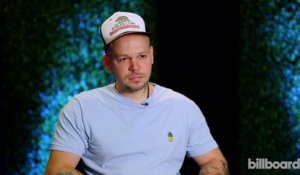 Residente Thinks We Should Talk Less About President Trump I Billboard Latin Music Conference 2017