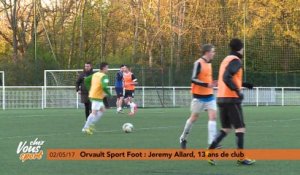 Chez Vous Sport à Orvault Sport Football (épisode 2)