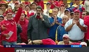 Venezuela : l'opposition refuse le projet de nouvelle constitution de Maduro