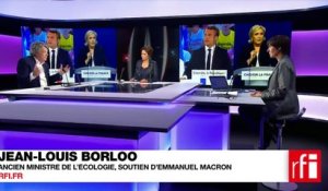 Jean-Louis Borloo: «C’est une élection qui engage, non pas sur cinq ans, mais sur une génération»