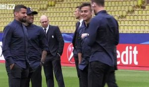 Ligue des champions – Buffon : ‘’Monaco a de grandes valeurs’’