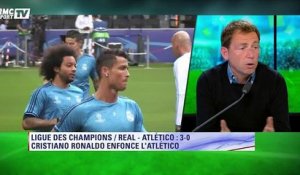 Daniel Riolo met en avant ‘’l’humilité’’ de Benzema et encense Ronaldo