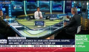 Le Club de la Bourse: Emmanuel Soupre, Julien Nebenzahl et Jean-Louis Cussac - 02/05