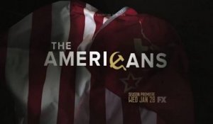 The Americans - Promo Saison 3