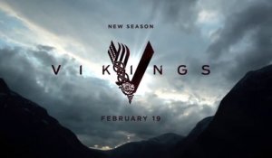 Vikings - Teaser Saison 3