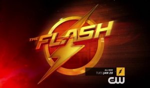 The Flash - Promo 1x10