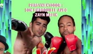 MTV News "PartyNextDoor VS Zayn"