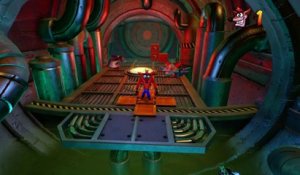 Crash Bandicoot N. Sane Trilogy REMASTERED Gameplay Sewer or Later (PS4)