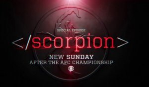 Scorpion - Promo 1x15