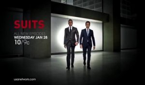 Suits - Promo 4x11