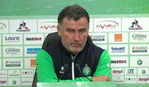 Foot - L1 - ASSE : Pierre-Gabriel de retour contre Bordeaux, Corgnet et M'Bengue absents