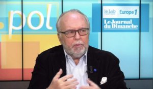 Wallerand de Saint-Just : "Marine Le Pen devait attaquer Macron"