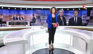Macron-Le Pen : après le duel, le terrain