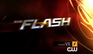 The Flash - Promo 1x13